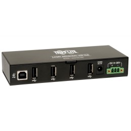 4-Port Rugged Industrial...